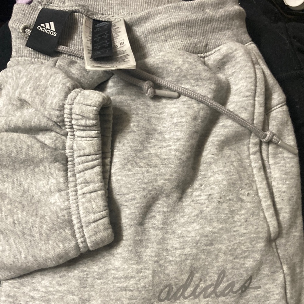 Adidas  sweatpants XS EUC